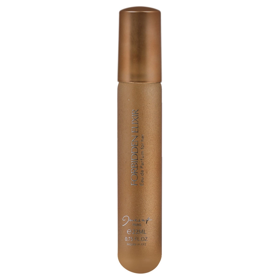 ادوپرفیوم زنانه FORBIDDEN ELIXIR ژکساف