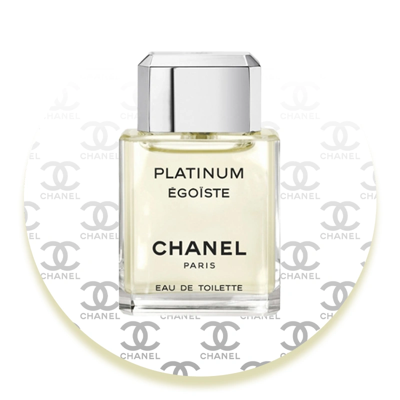 عطر شنل اگویست پلاتینیوم