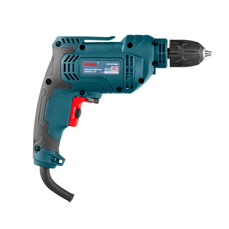 دریل برقی اتوماتیک رونیکس 450 وات مدل ronix 2112A