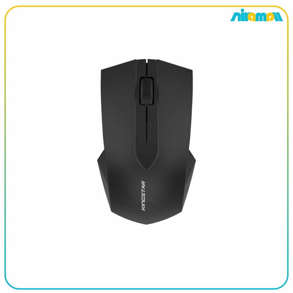 ماوس بی سیم کینگ استار مدل KM120W