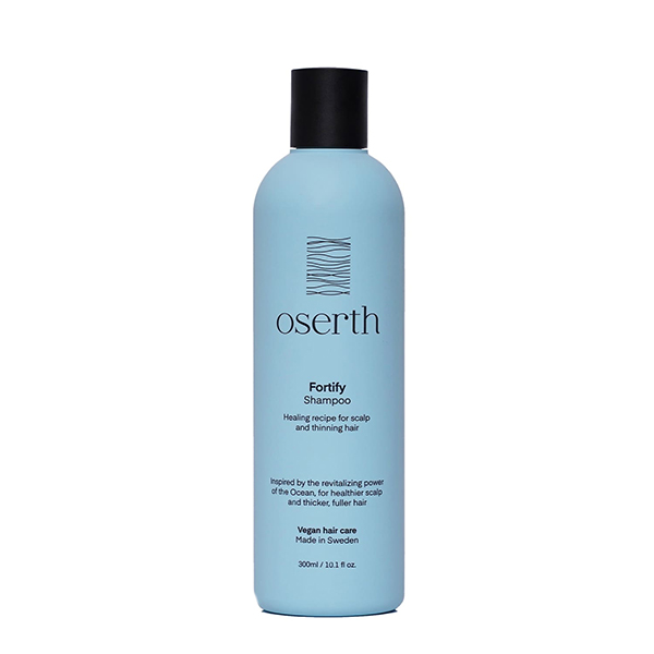 شامپو تقویت کننده اوسرت حجم 300 میل Oserth Fortify Shampoo