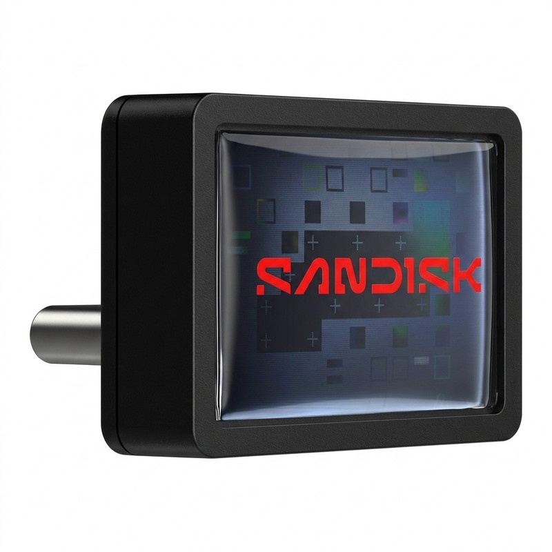 فلش مموری سن دیسک مدل EXTREME FIT CZ530 ظرفیت 128 گیگابایت با رابط USB Type-C، استاندارد USB 3.2 Gen1 و سرعت انتقال تا 400 مگابایت بر ثانیه - مشکی