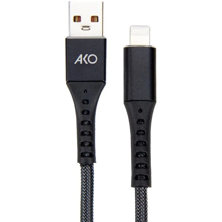 کابل شارژ آیفون آکو AKO AC-40 لایتنینگ