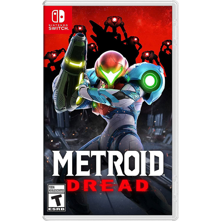 بازی Metroid Dread - انحصاری نینتندو سوییچ