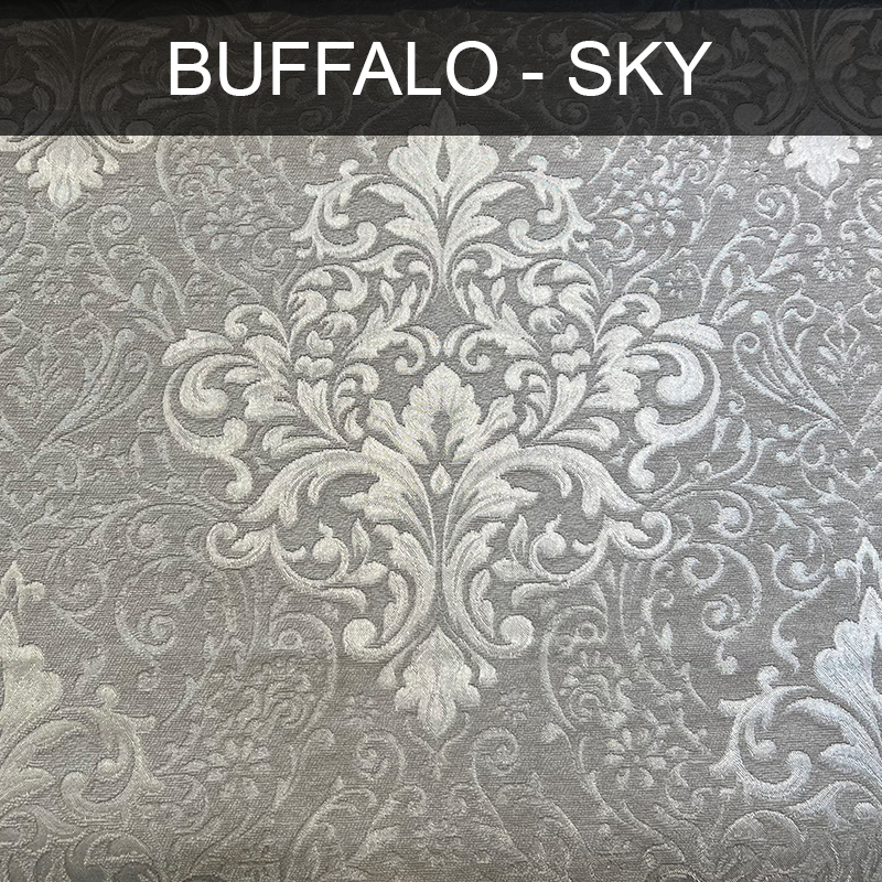 پارچه مبلی بوفالو اسکای BUFFALO SKY کد E7
