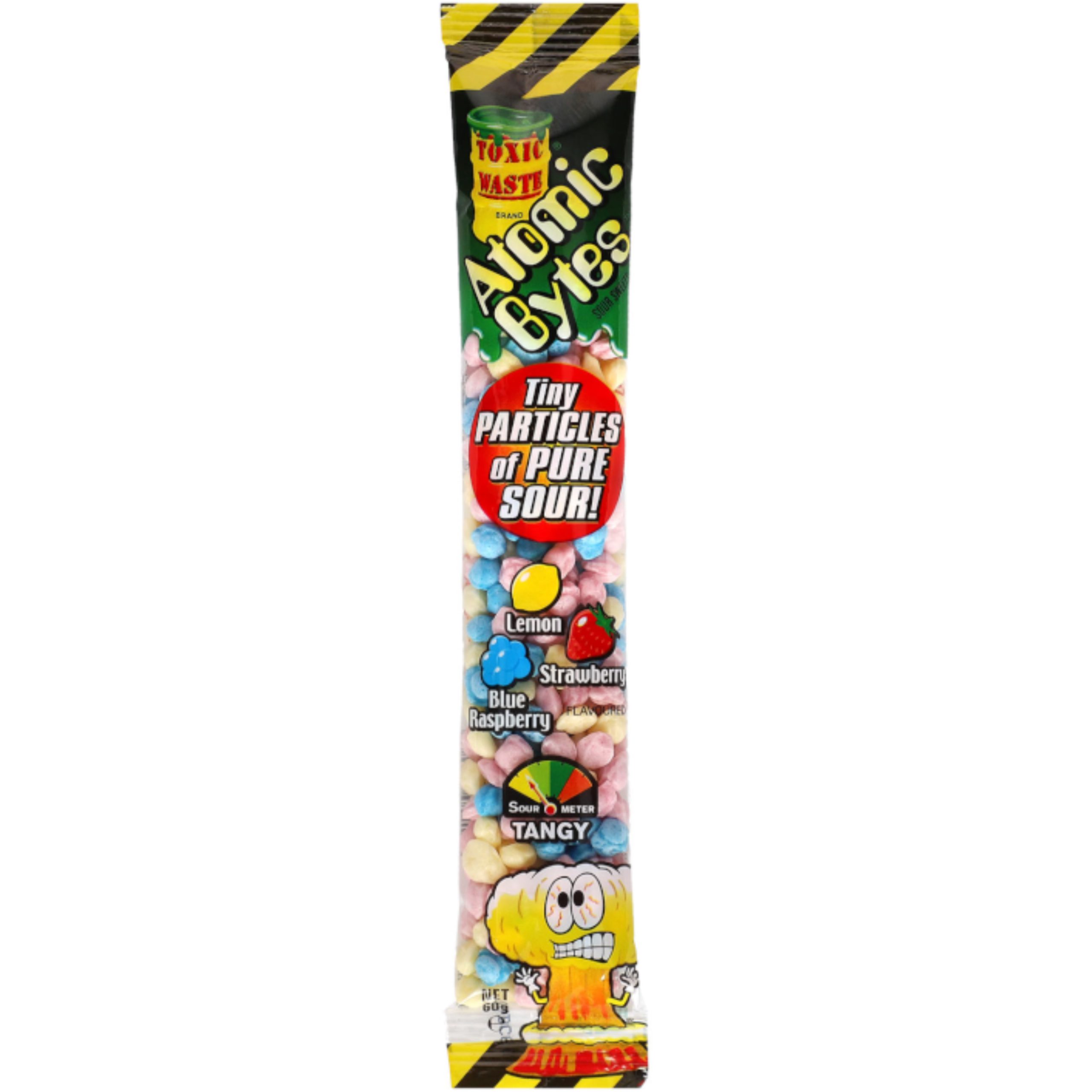 آبنبات اتمیک بایتس (60gr)