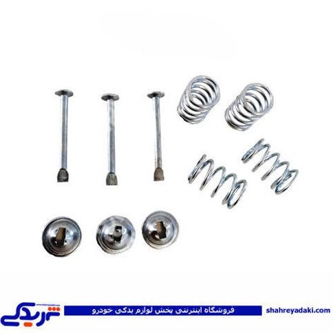 میخ پولک ( اشپیل ) چرخ عقب پیکان ارادپارت