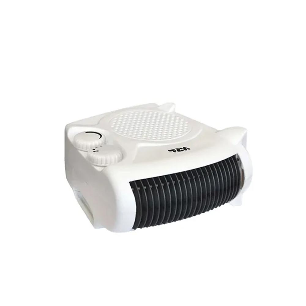 بخاری برقی رومیزی فن‌دار امید مدل Q H 2000