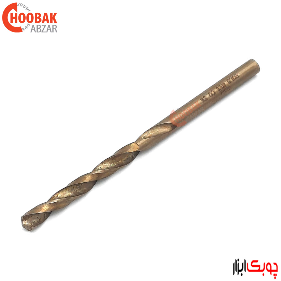 مته 4 میلیمتر 5% کبالت SOLB (بسته 10 عددی)