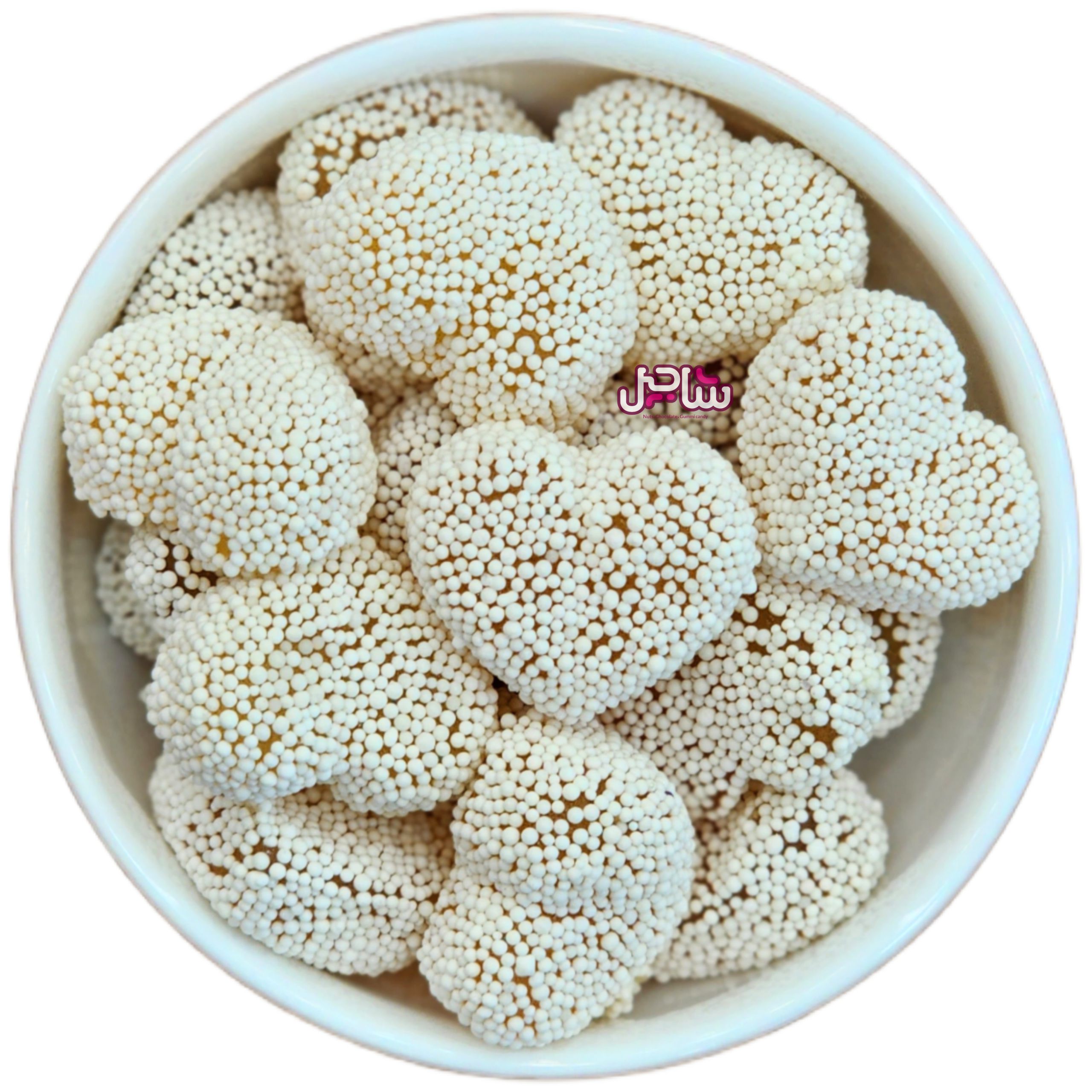 گرانول وانیلی