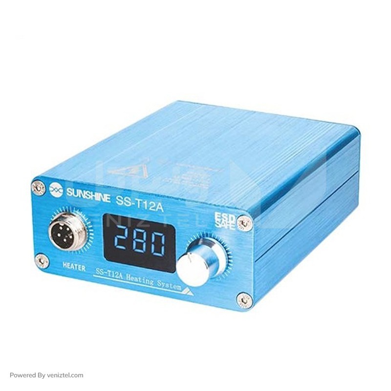 کابل پری هیتر SUNSHINE SS-T12A X3