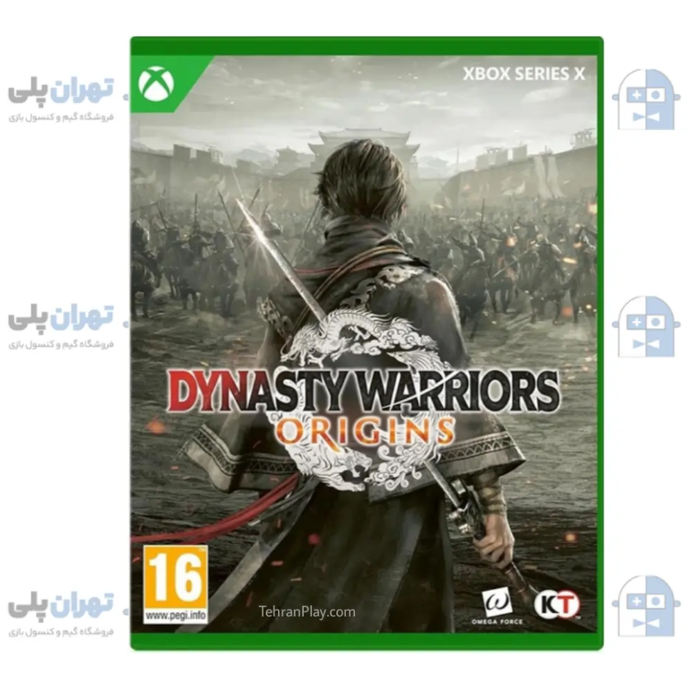 بازی Dynasty Warriors Origins برای Xbox Series X