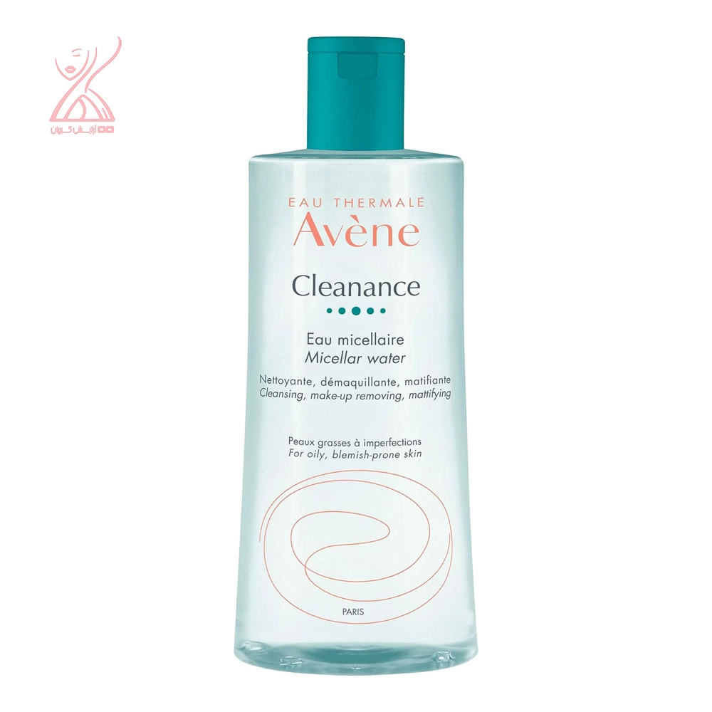 میسلار واتر اون Avene Cleanance