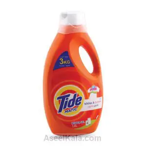 ژل ماشین لباسشویی تاید ایتالیا 1.8 لیتری – TIDE