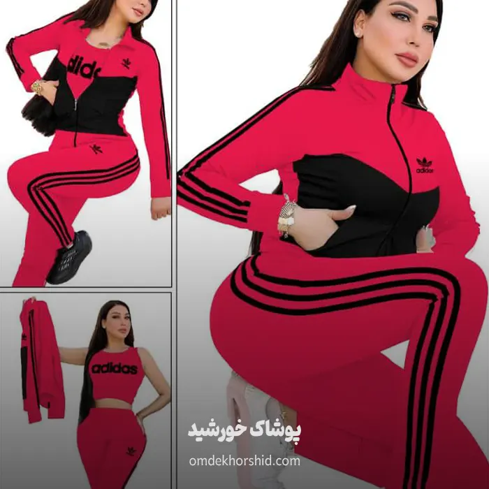 ست آدیداس۳تیکه