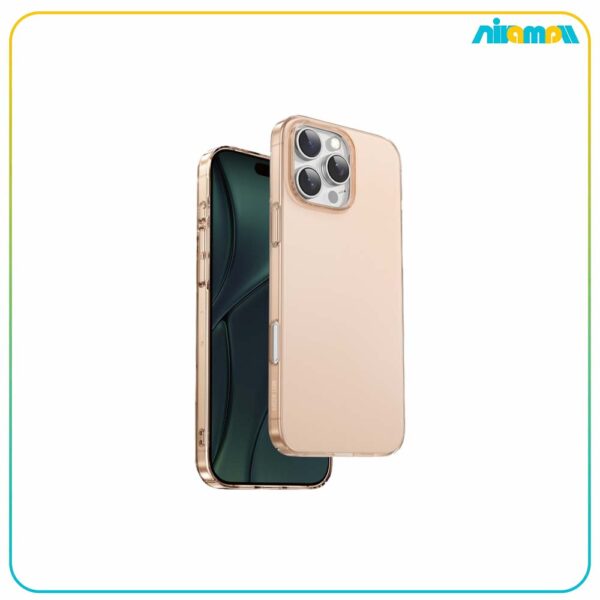 کاور گرین لاین مدل Delgado PC مناسب برای گوشی موبایل iphone 16 pro