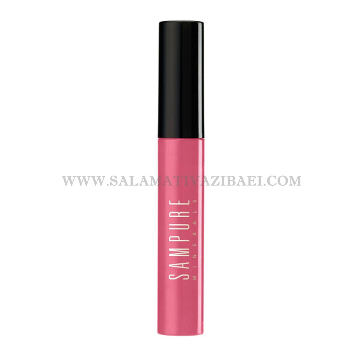 رژلب مایع براق مینرال ارگانیک سمپیور انگلستان-SAMPURE-ENCHANTING شماره 125