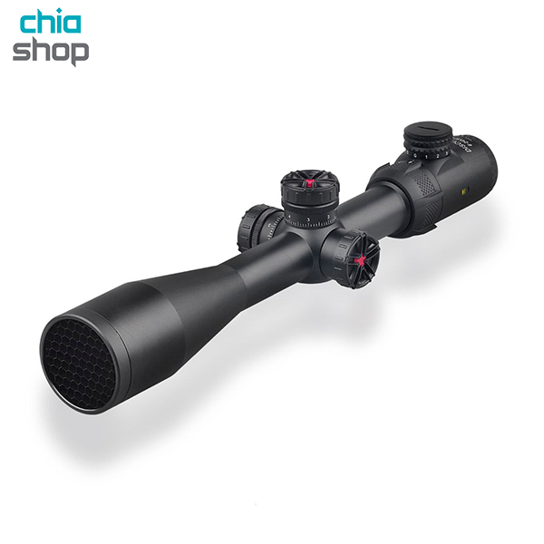 دوربین تفنگ دیسکاوری Hi 6-24×50 SFIR HK