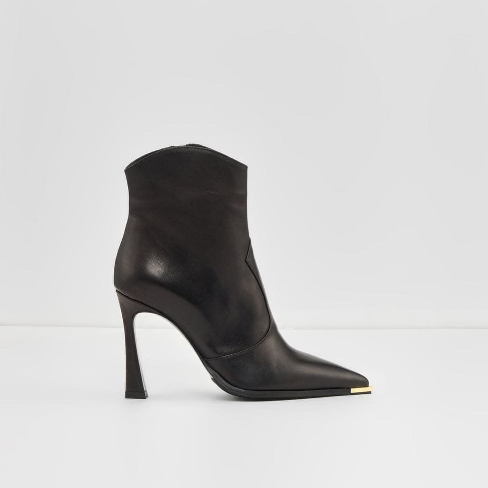 بوت زنانه مشکی وسترن آلدو FINEASSA – ALDO