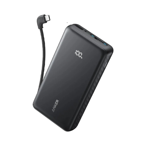 پاوربانک انکر 20هزار میلیآمپری 22.5 وات (ANKER Zolo 20mAh 22.5W A110EP21)
