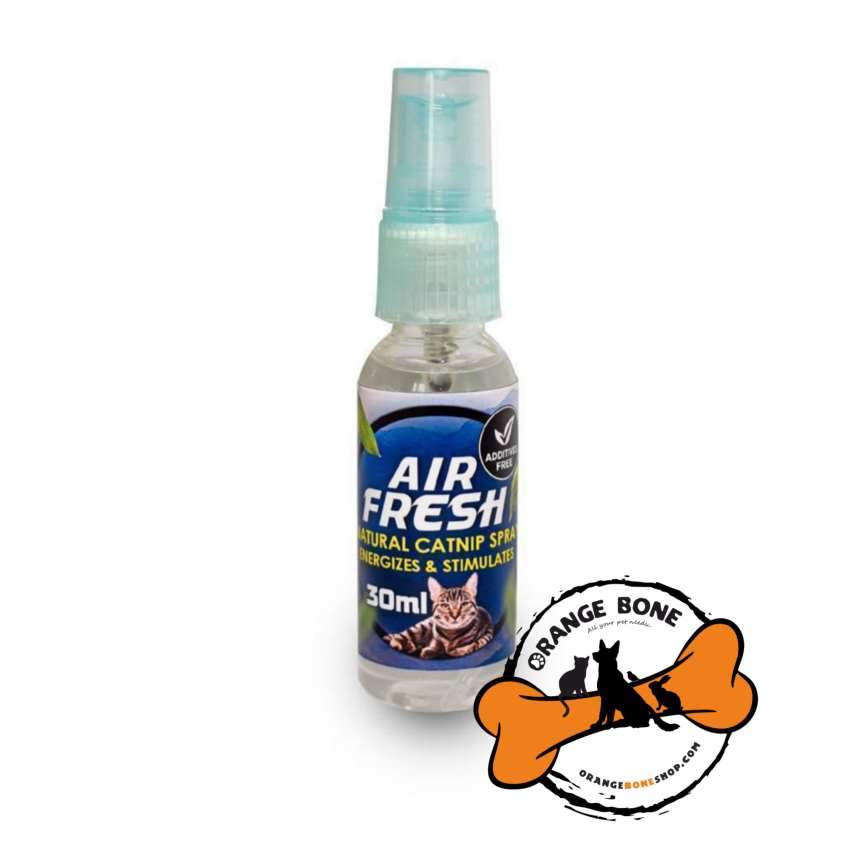 اسپری کت نیپ گربه ایر فرش (Air Fresh Catnip Spray)