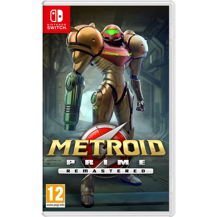 بازی Metroid Prime Remastered - نینتندو سوییچ