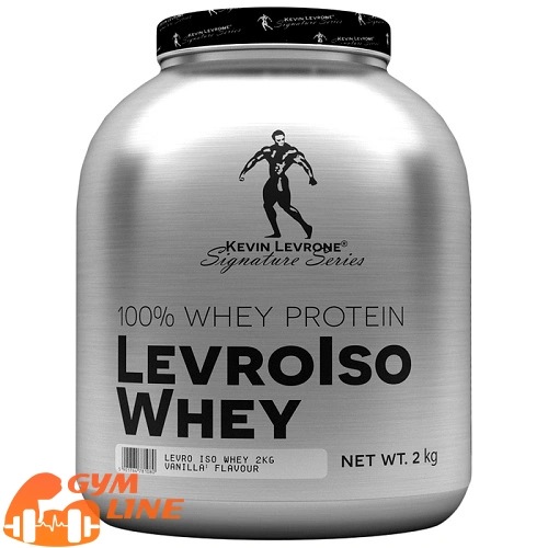 پروتئین وی ایزوله کوین لورون | Levro ISO Whey