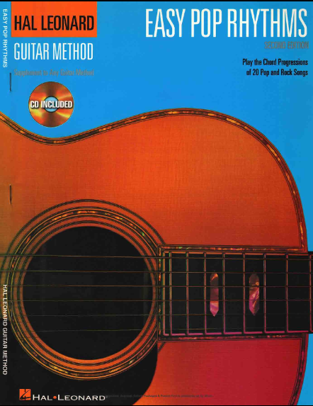 Guitar Method - Easy Pop Rhythms