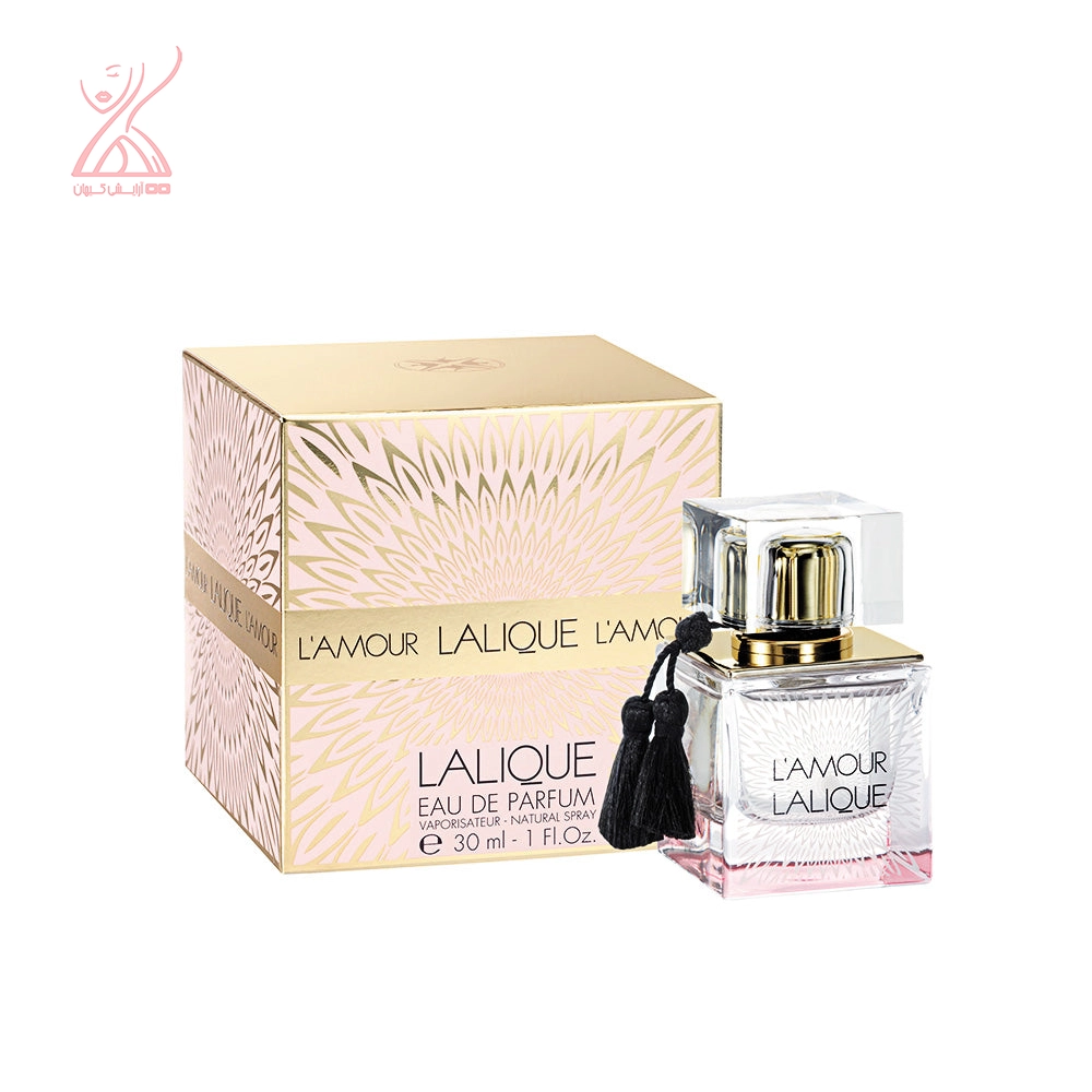 عطر لالیک لامور | LALIQUE L'Amour