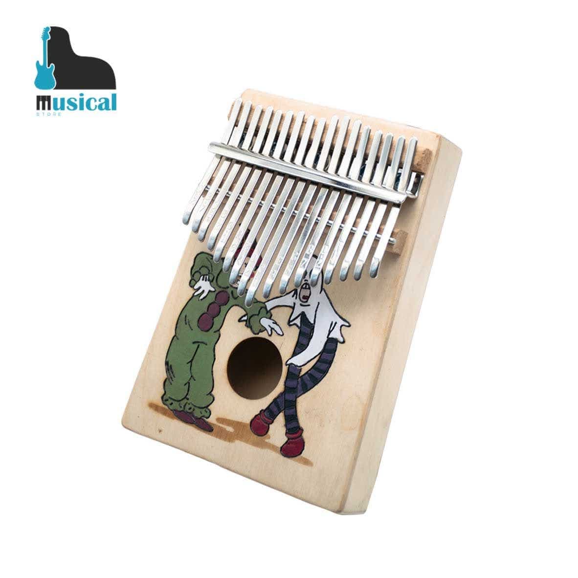 کالیمبا موناکو طرح دلقک
