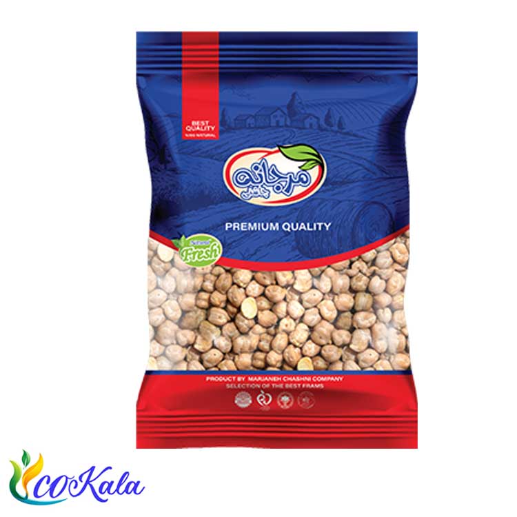 نخود مرجانه 900 گرم