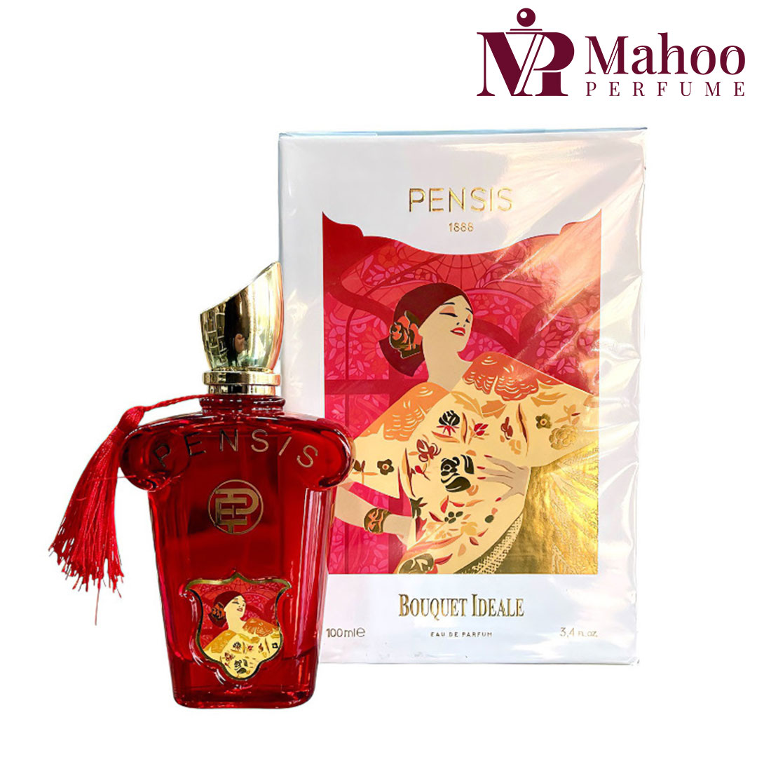 عطر کازاموراتی بوکت آیدل پنسیس | Casamorati Bouquet Ideale Pensis