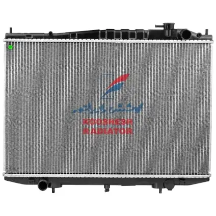 رادیاتور ریچ کوشش