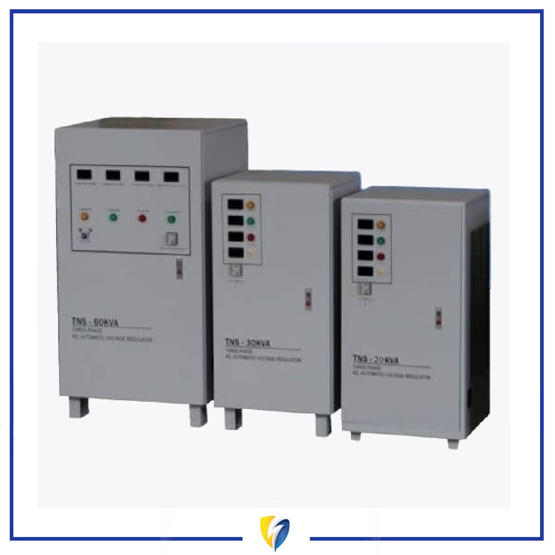 استابلایزر سروو موتور البیز مدل3VS20KVA