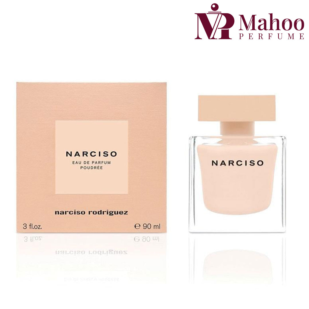 عطر ادکلن نارسیس رودریگز پودری اصل | Narciso Rodriguez Poudree 90 ml