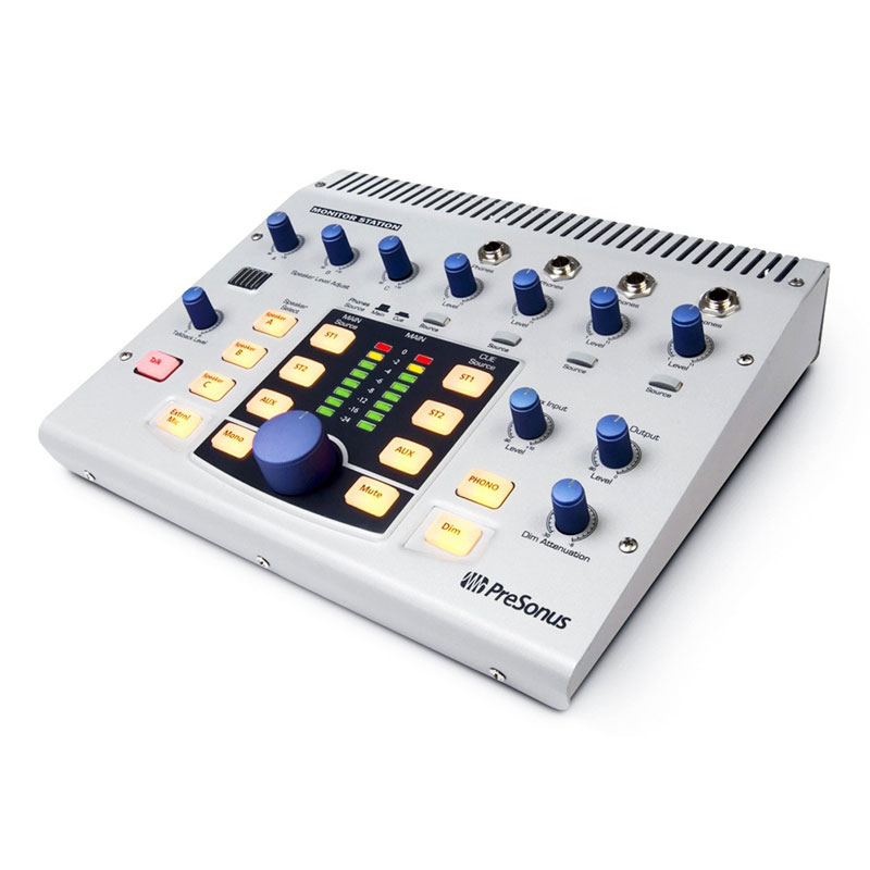 کنترلر صدا PreSonus Monitor Station