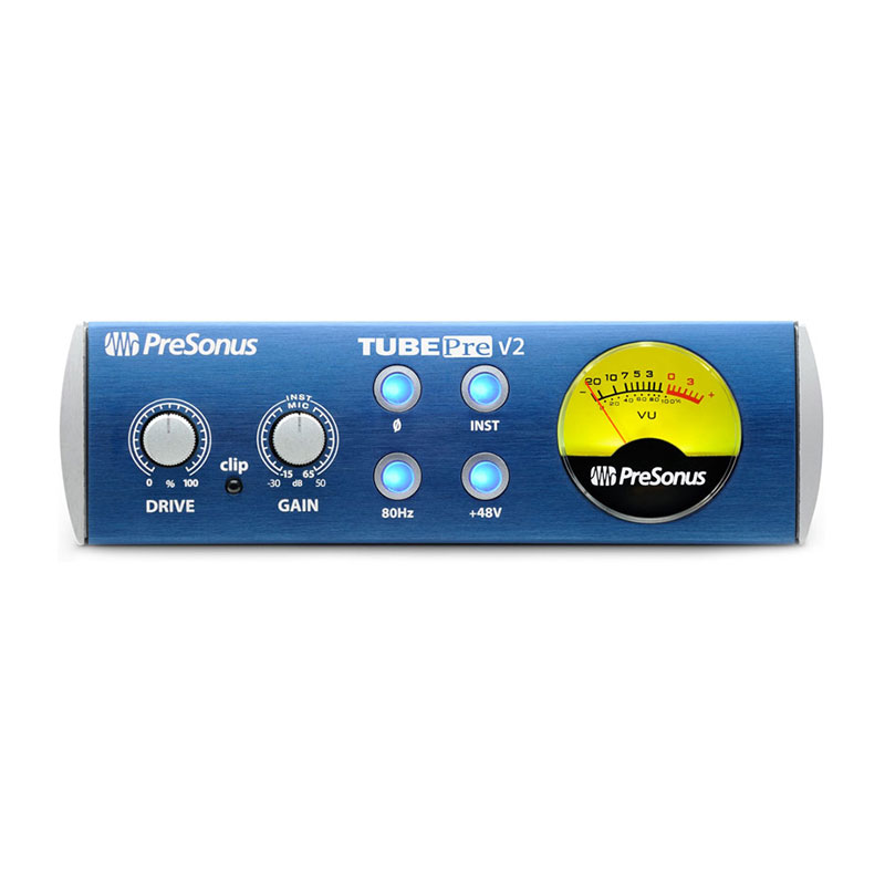 پری امپ PreSonus TUBEPre V2