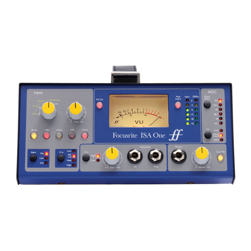 پری امپ Focusrite ISA One