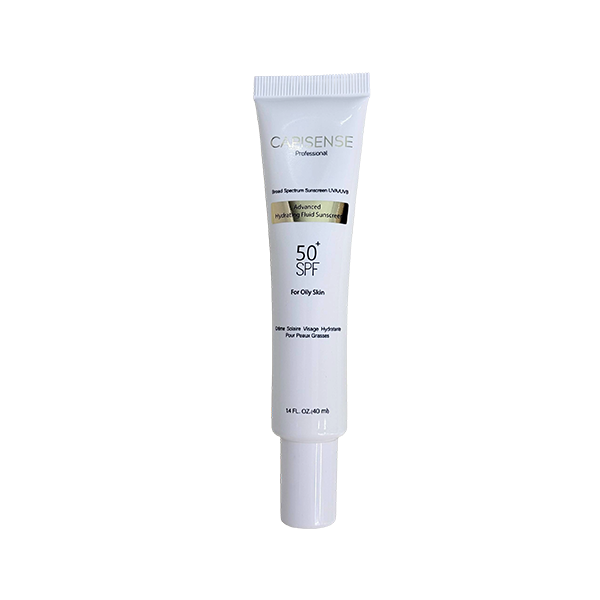 ضدآفتاب فلوئیدی آبرسان کپی سنس SPF 50 مناسب پوست چرب