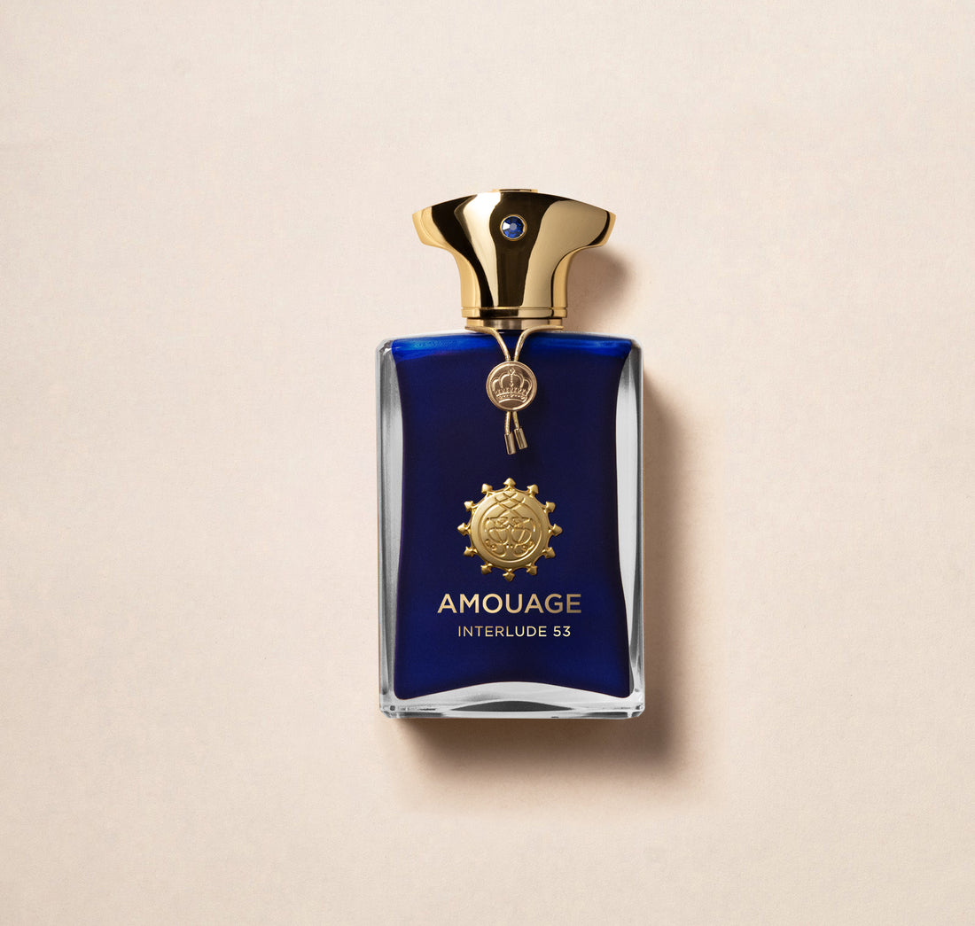 عطر و ادکلن آمواج اینترلود 53