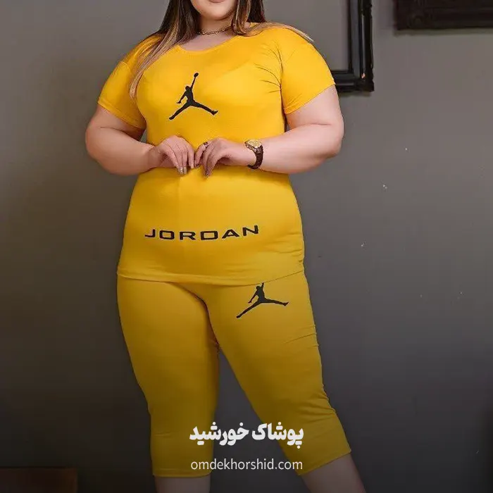 تیشرت شلوارک جردن