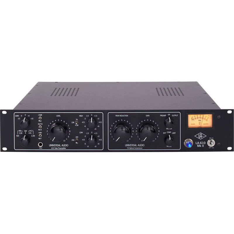 پری امپ Universal Audio LA-610 MkII