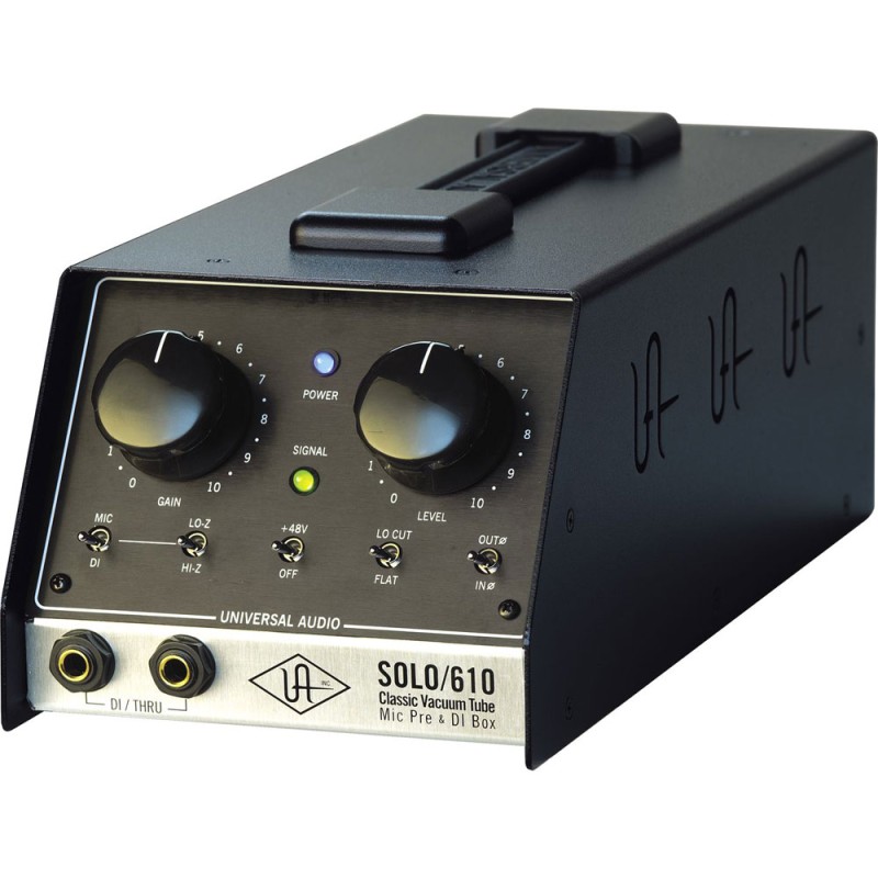پری امپ Universal Audio SOLO 610