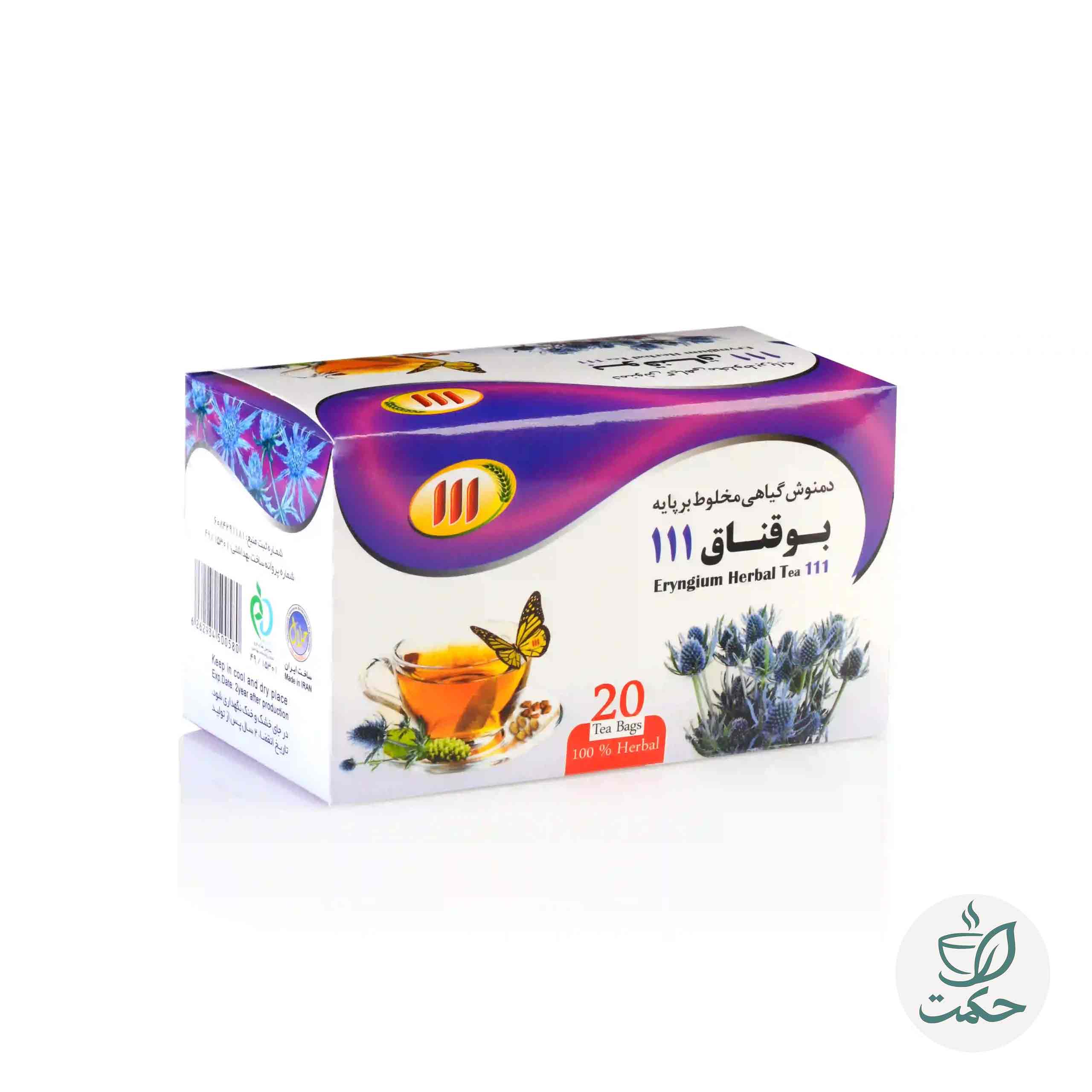 دمنوش بوقناق 111