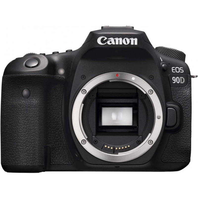 دوربین عکاسی کانن CANON EOS 90D (Body Only) با گارانتی 36 ماهه