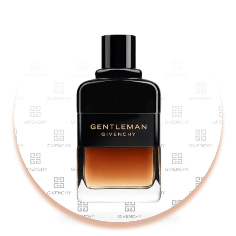 عطر ژیوانشی جنتلمن ریزرو پرایور