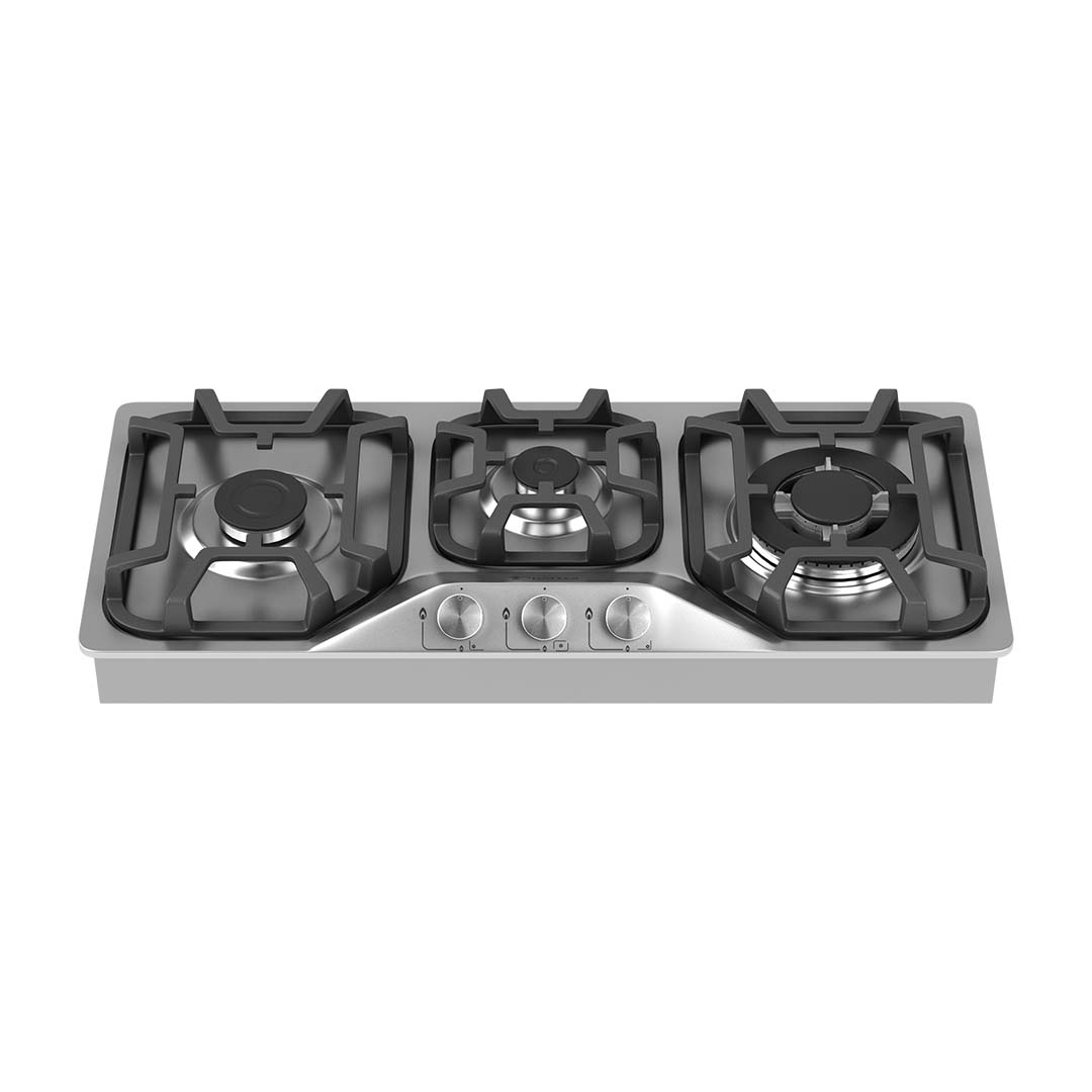 اجاق گاز استیل مدل DS 375 - داتیس