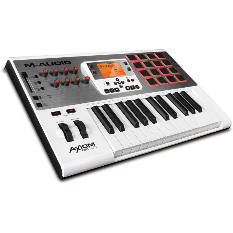 میدی کنترلر M-Audio Axiom AIR 25