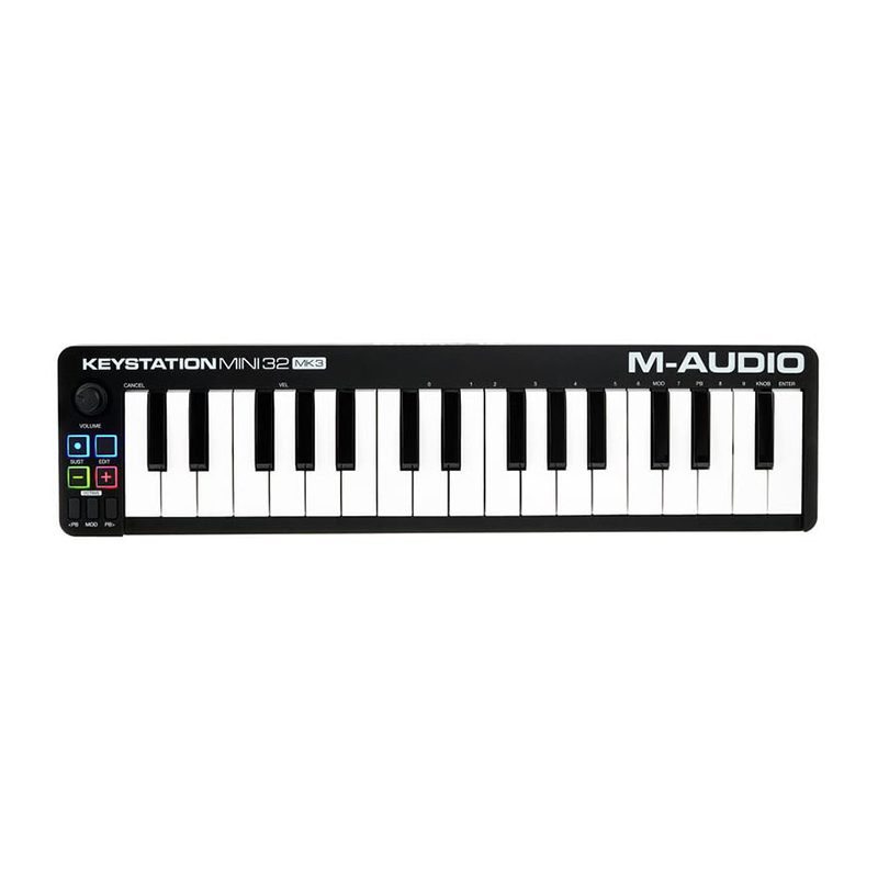 میدی کنترلر M-AUDIO Keystation Mini 32