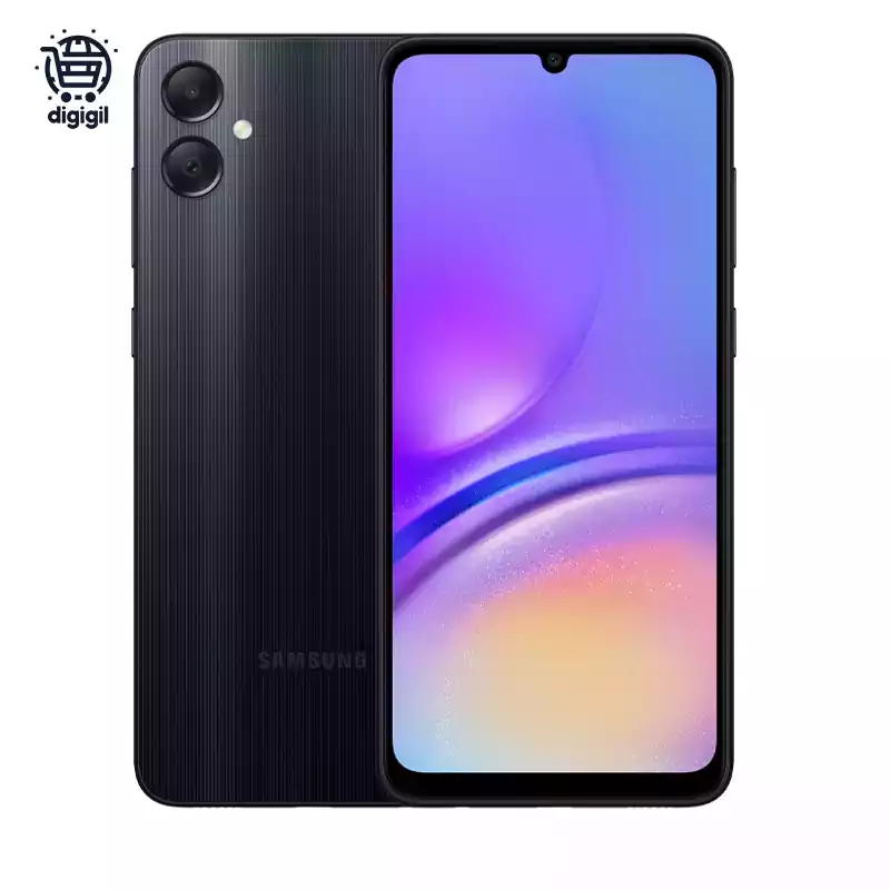 گوشی موبايل سامسونگ مدل Galaxy A05 4G ظرفیت 128 گیگابایت رم 6 گیگابایت